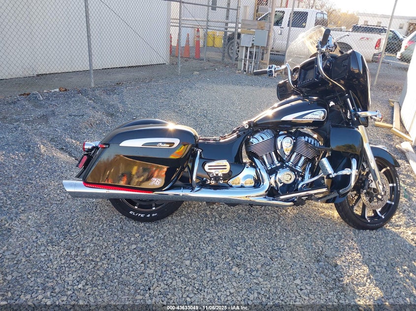 VIN 56KTCABB0N3409382 2022 INDIAN MOTORCYCLE CO. CHIEFTAIN LIMITED