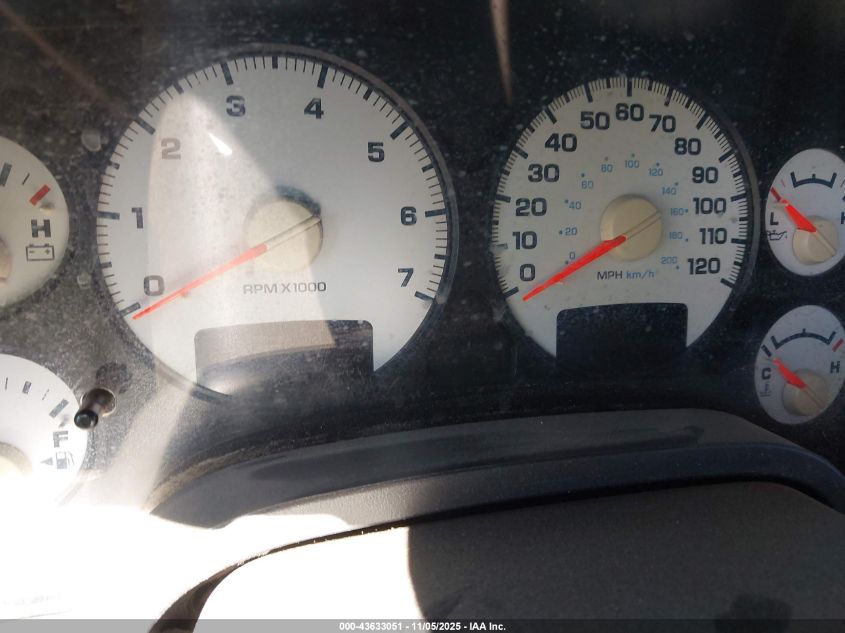 2002 Dodge Ram 1500 St VIN: 1D7HA18Z02J205457 Lot: 43633051