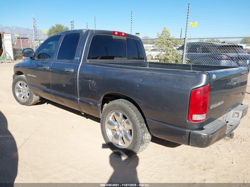 1D7HA18Z02J205457 2002 DODGE RAM photo no. 3