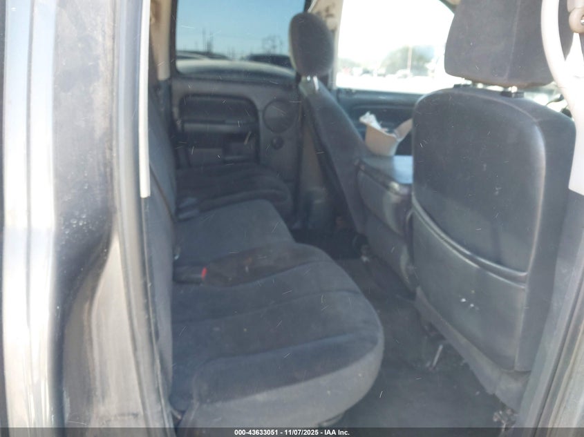 2002 Dodge Ram 1500 St VIN: 1D7HA18Z02J205457 Lot: 43633051