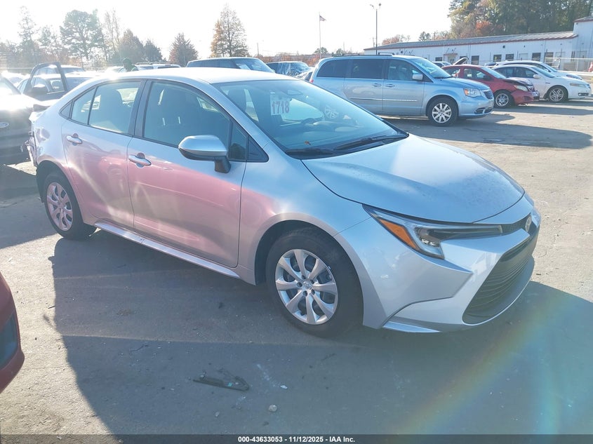 2023 TOYOTA COROLLA HYBRID LE - JTDBCMFE5PJ015804