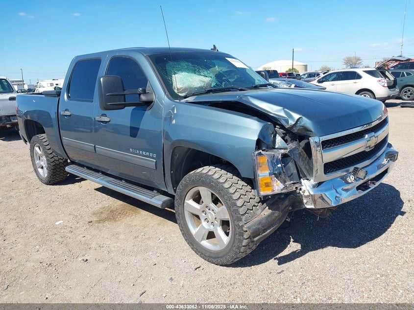 CHEVROLET SILVERADO 1500 LT