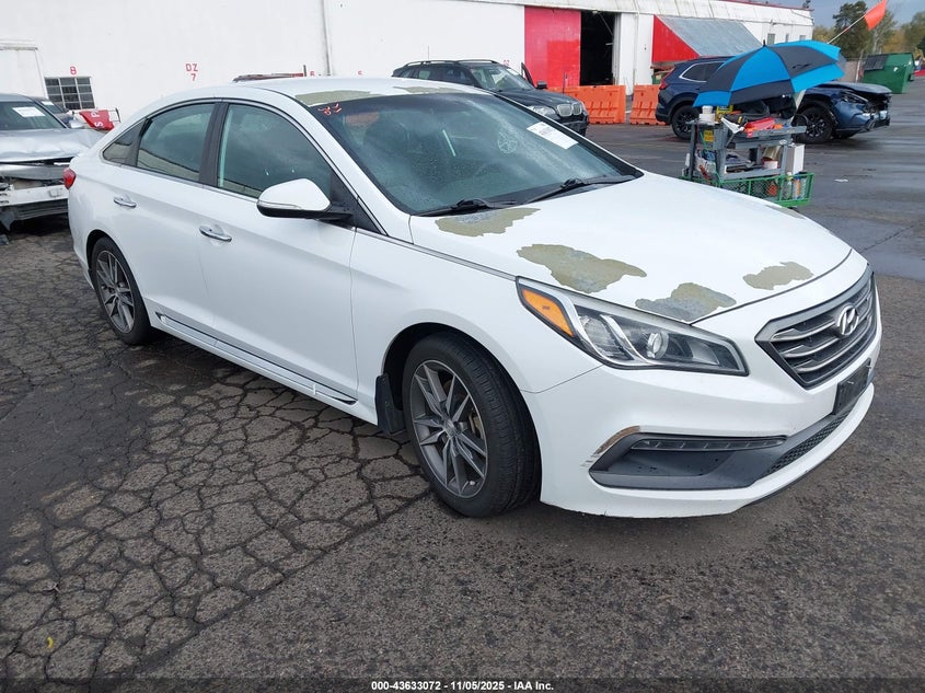 HYUNDAI SONATA SPORT 2.0T