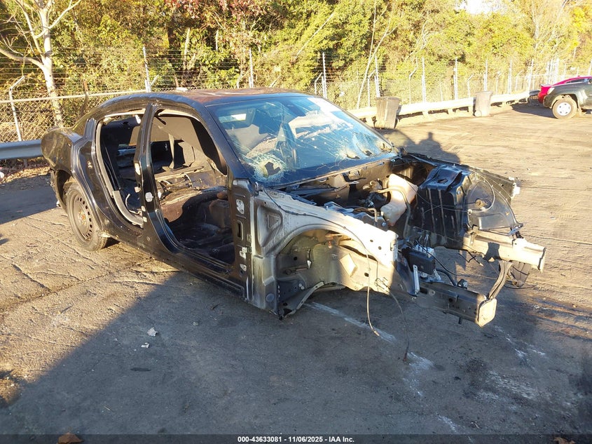 DODGE CHARGER R/T RWD