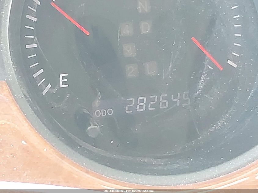 2005 Lexus Es 330 VIN: JTHBA30G055111046 Lot: 43633086