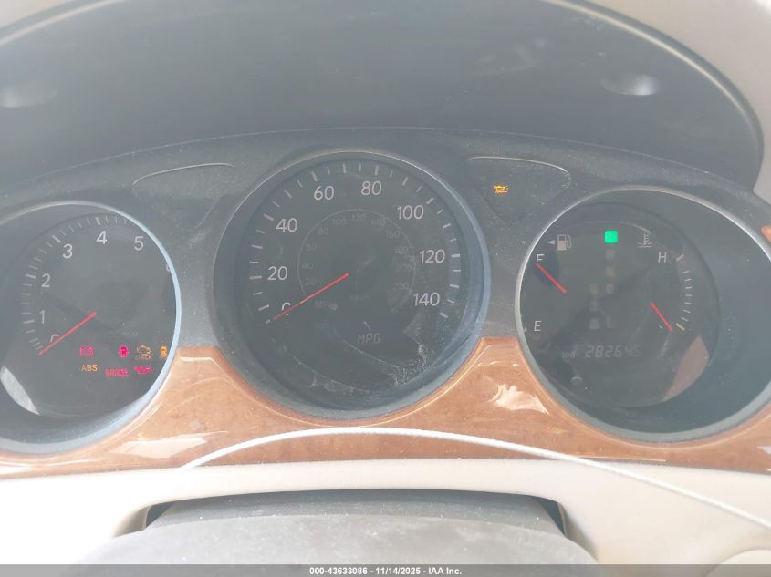 2005 Lexus Es 330 VIN: JTHBA30G055111046 Lot: 43633086