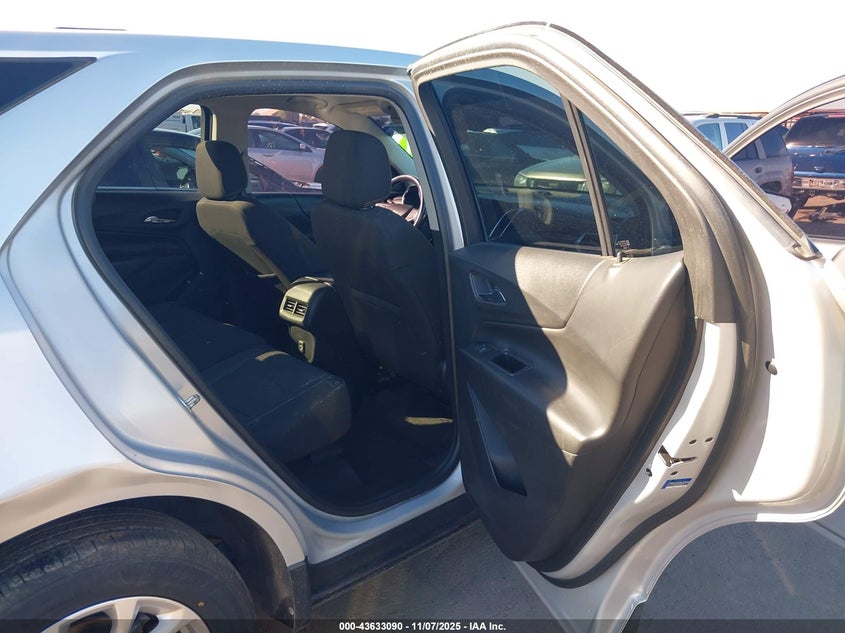 2019 CHEVROLET EQUINOX LT - 2GNAXKEV2K6221195