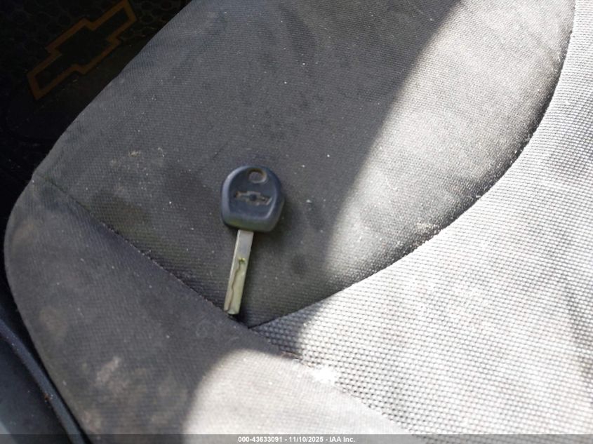 2019 Chevrolet Spark Ls Cvt VIN: KL8CB6SA2KC727974 Lot: 43633091