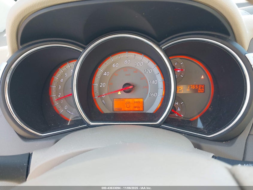 JN8AZ18W29W120809 2009 NISSAN MURANO photo no. 7