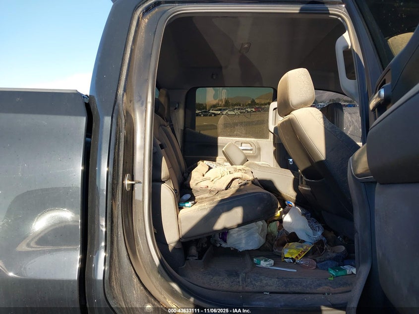 2019 GMC Sierra 1500 Slt VIN: 3GTU9DED4KG103088 Lot: 43633111