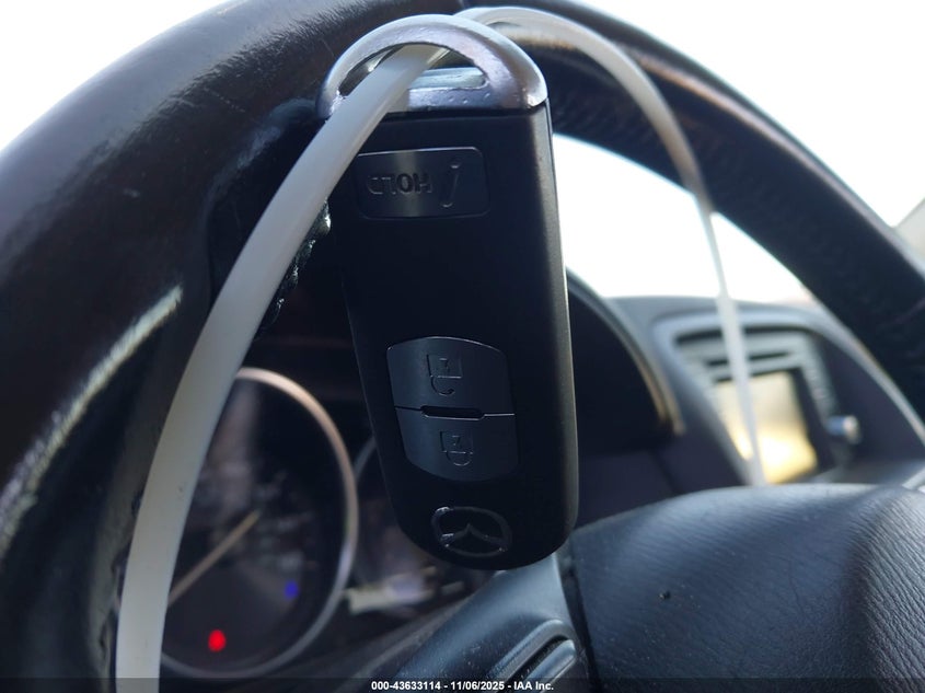 2015 MAZDA CX-5 GRAND TOURING - JM3KE4DYXF0490545