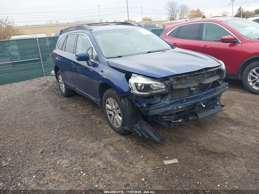 SUBARU OUTBACK 2.5I PREMIUM