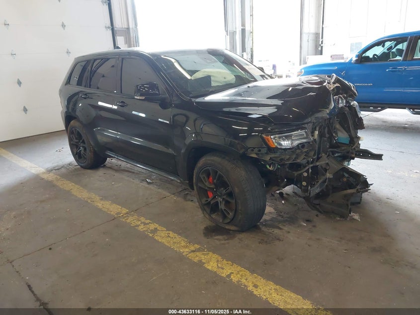JEEP GRAND CHEROKEE SRT