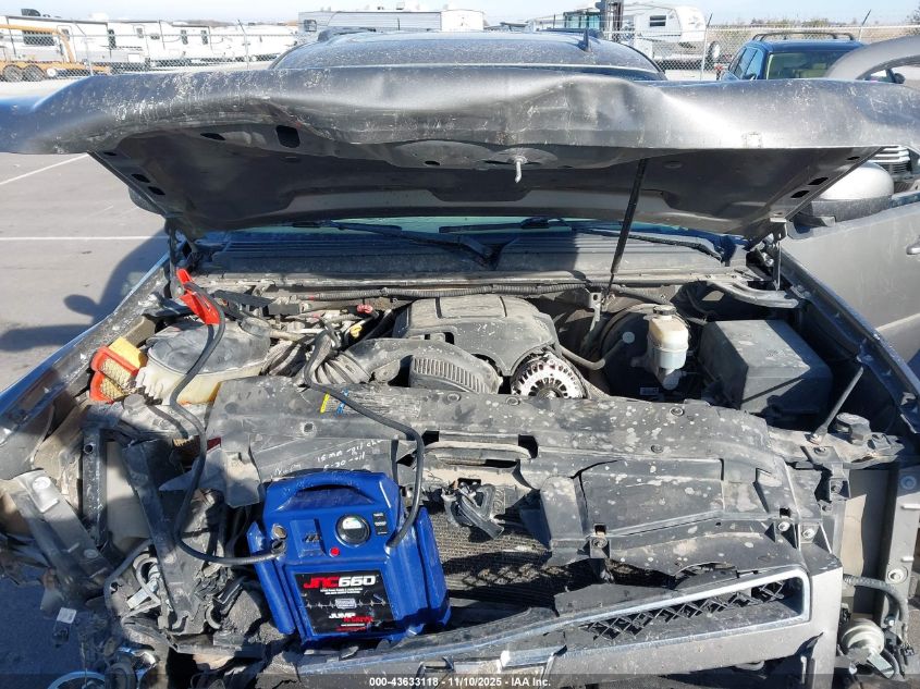 2008 Chevrolet Suburban 1500 Lt VIN: 1GNFK16338J232939 Lot: 43633118