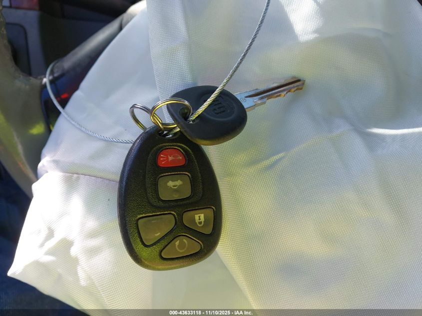 2008 Chevrolet Suburban 1500 Lt VIN: 1GNFK16338J232939 Lot: 43633118