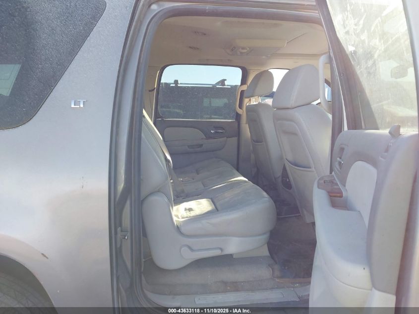 2008 Chevrolet Suburban 1500 Lt VIN: 1GNFK16338J232939 Lot: 43633118