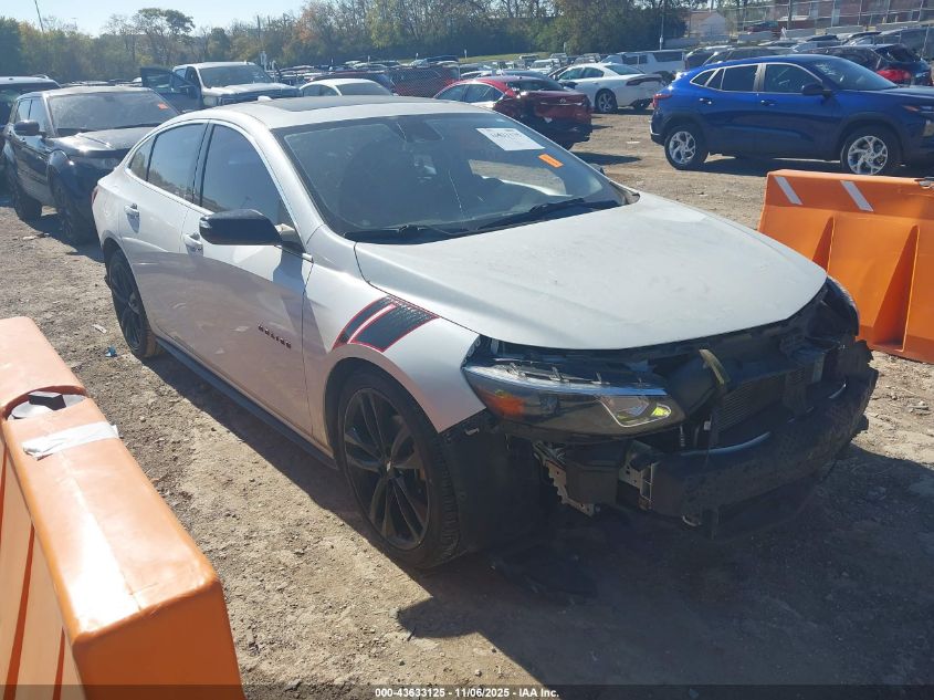 CHEVROLET MALIBU PREMIER