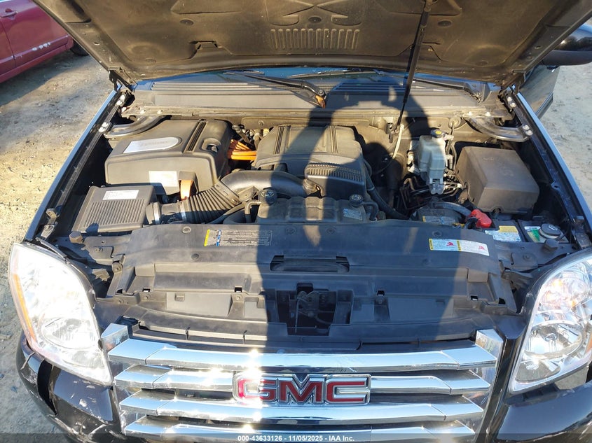 2009 GMC Yukon Hybrid VIN: 1GKFK13549R106157 Lot: 43633126