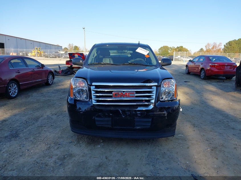 2009 GMC Yukon Hybrid VIN: 1GKFK13549R106157 Lot: 43633126