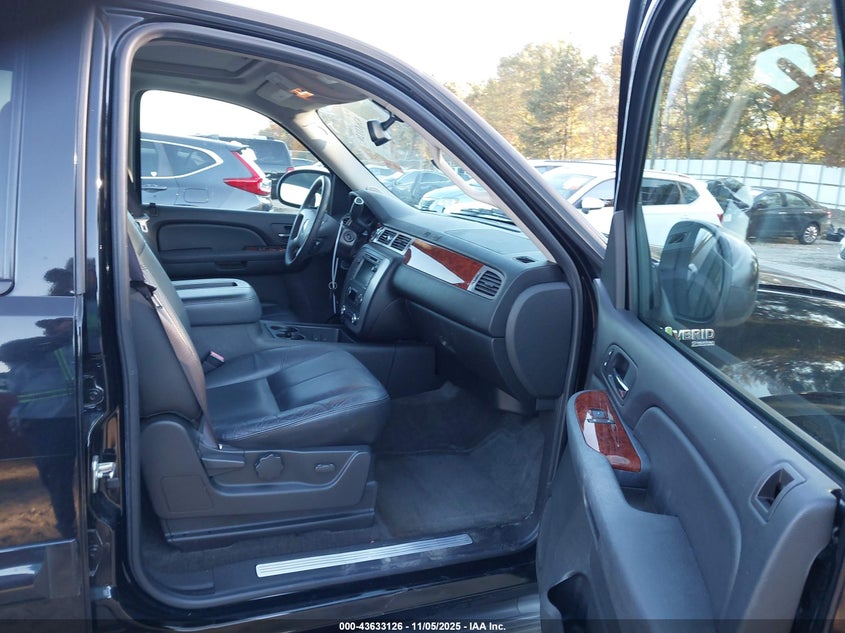1GKFK13549R106157 2009 GMC YUKON photo no. 5