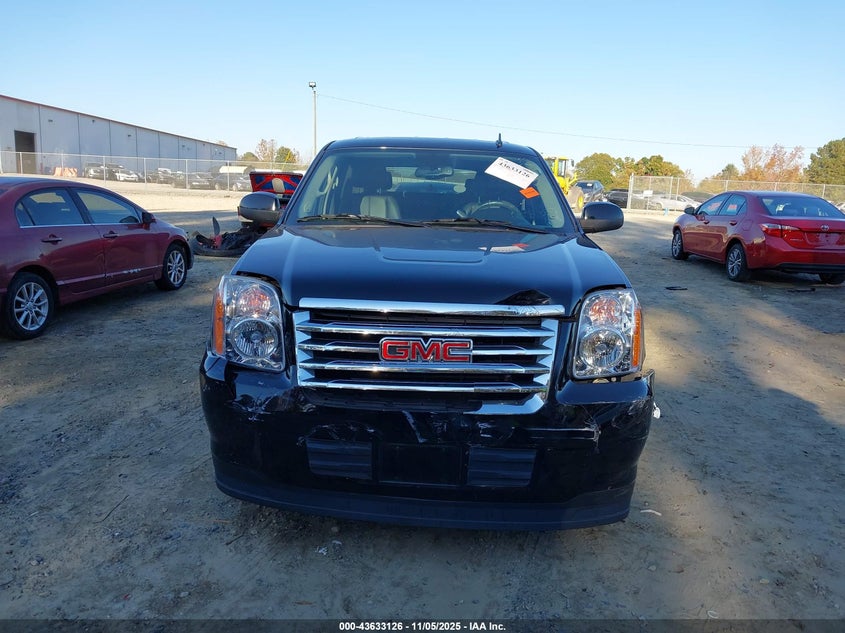 2009 GMC Yukon Hybrid VIN: 1GKFK13549R106157 Lot: 43633126