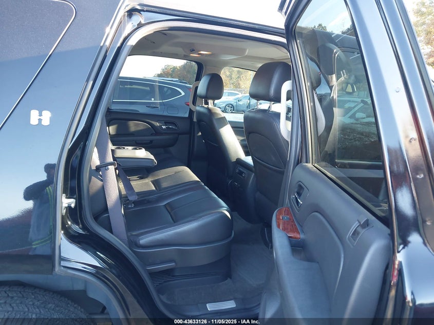 2009 GMC Yukon Hybrid VIN: 1GKFK13549R106157 Lot: 43633126