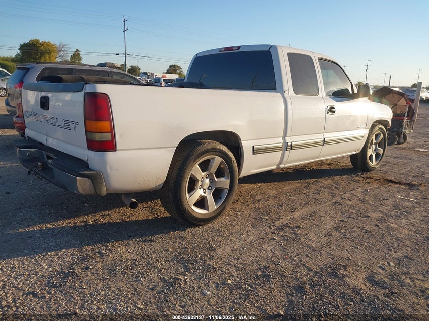 2GCEC19T4Y1351784 2000 CHEVROLET SILVERADO photo no. 4