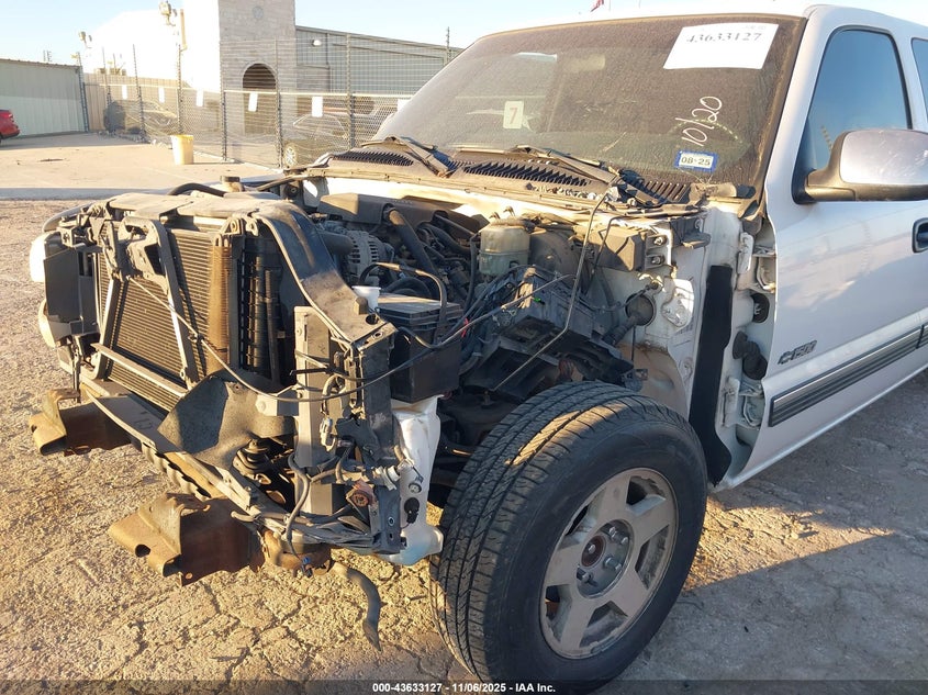 2GCEC19T4Y1351784 2000 CHEVROLET SILVERADO photo no. 6