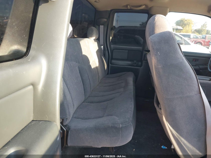 2GCEC19T4Y1351784 2000 CHEVROLET SILVERADO photo no. 8