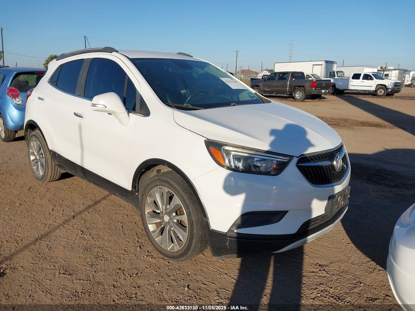 BUICK ENCORE PREFERRED