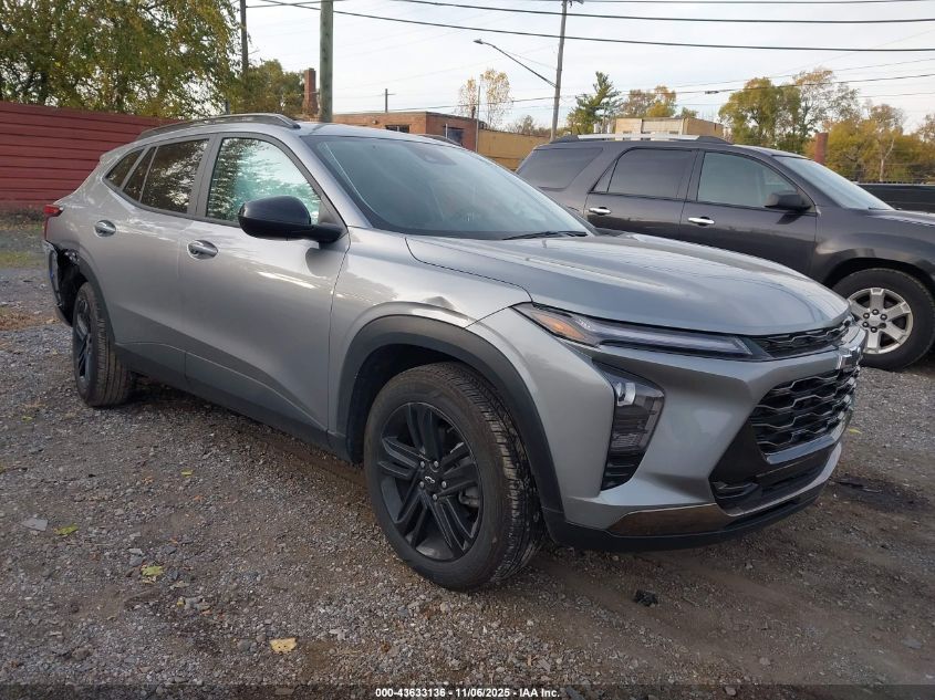 CHEVROLET TRAX FWD ACTIV