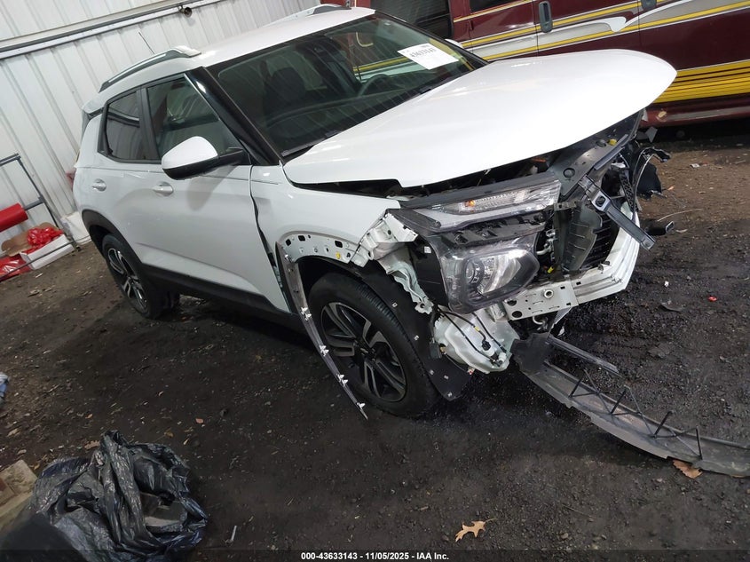 CHEVROLET TRAILBLAZER FWD LT