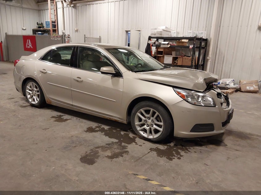 CHEVROLET MALIBU ECO