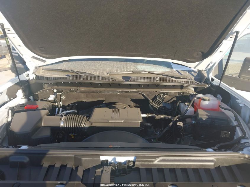 2026 Chevrolet Silverado 3500Hd Chassis Work Truck VIN: 1GB3ARE78TF109798 Lot: 43633147