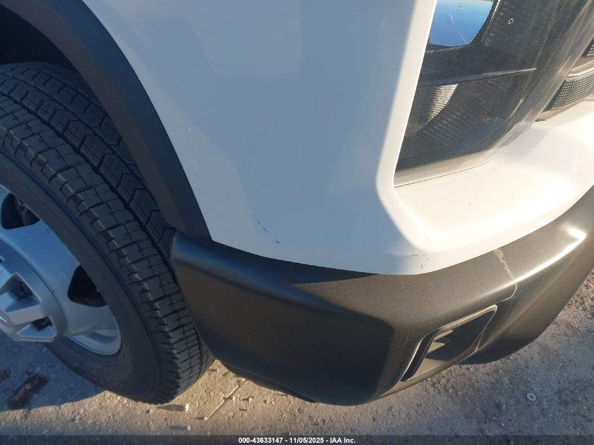 2026 Chevrolet Silverado 3500Hd Chassis Work Truck VIN: 1GB3ARE78TF109798 Lot: 43633147