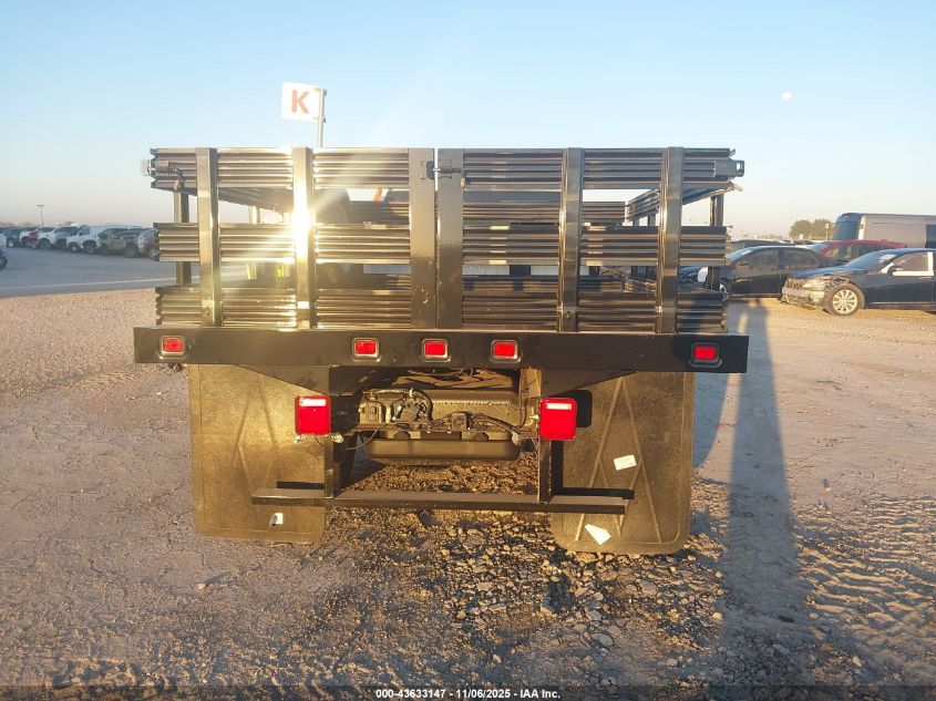 2026 Chevrolet Silverado 3500Hd Chassis Work Truck VIN: 1GB3ARE78TF109798 Lot: 43633147