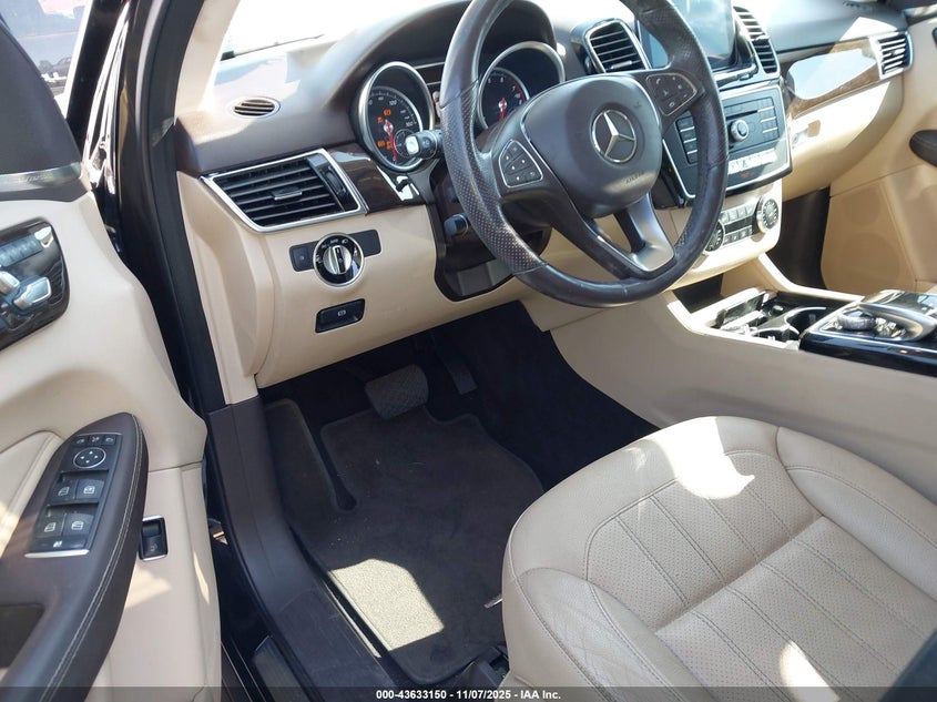 4JGDA5JB2HA838415 2017 MERCEDES-BENZ GLE photo no. 17