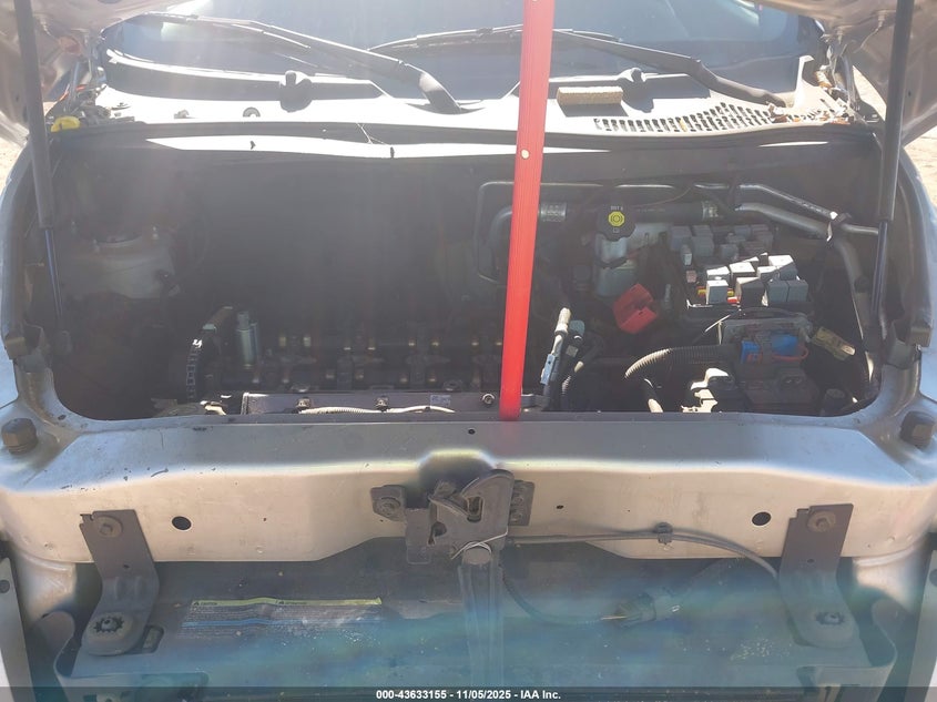 2007 Chevrolet Hhr Lt VIN: 3GNDA33P87S509093 Lot: 43633155