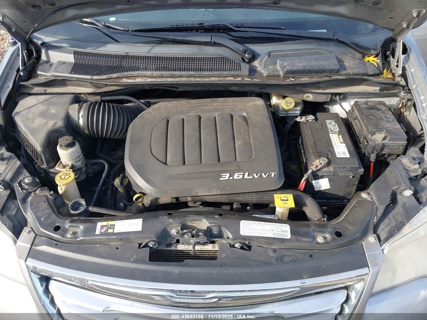 2C4RC1CG1DR677678 2013 CHRYSLER TOWN & COUNTRY photo no. 10