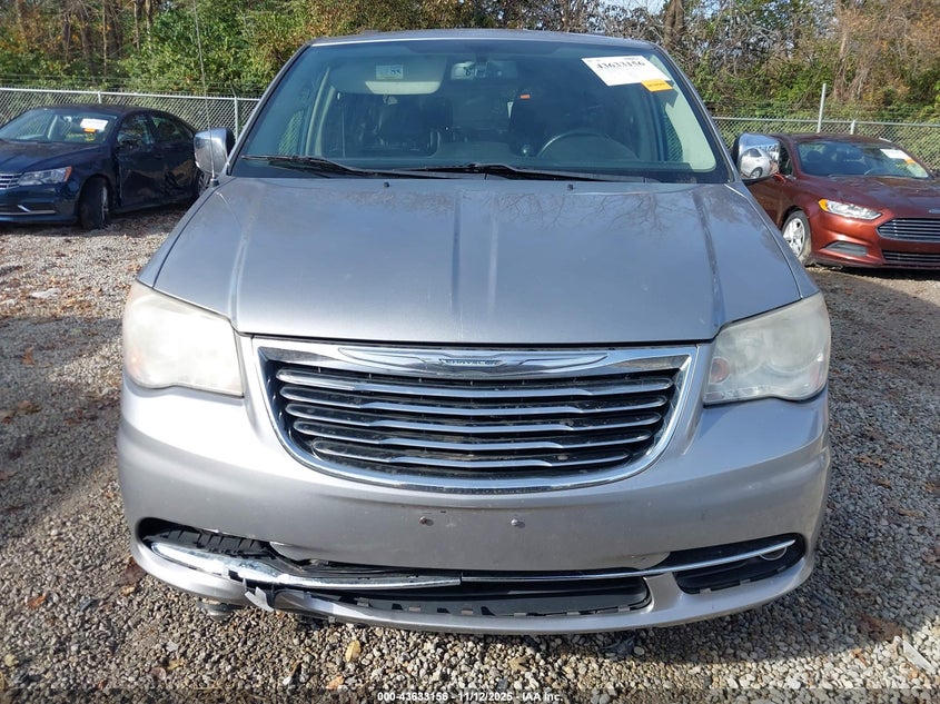 2C4RC1CG1DR677678 2013 CHRYSLER TOWN & COUNTRY photo no. 12