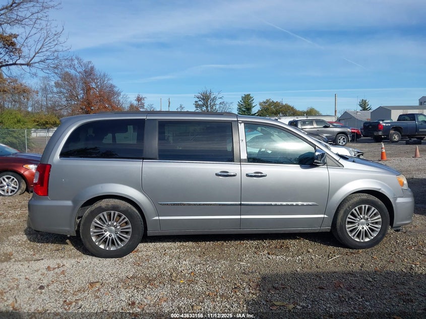 2C4RC1CG1DR677678 2013 CHRYSLER TOWN & COUNTRY photo no. 13