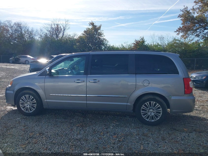 2C4RC1CG1DR677678 2013 CHRYSLER TOWN & COUNTRY photo no. 14