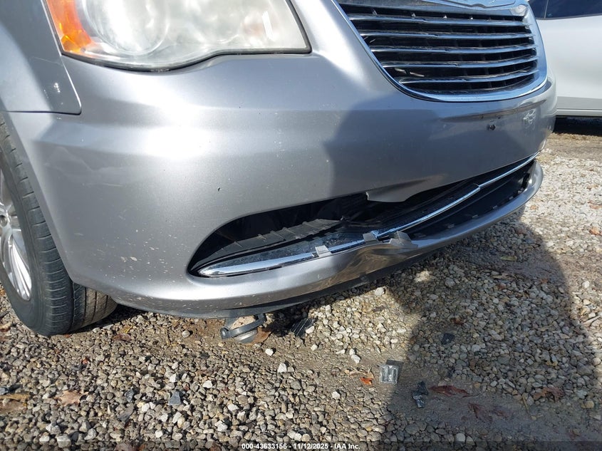 2C4RC1CG1DR677678 2013 CHRYSLER TOWN & COUNTRY photo no. 6