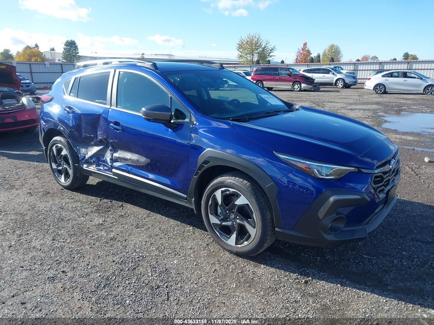 SUBARU CROSSTREK LIMITED