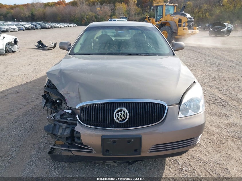 2007 Buick Lucerne Cxl VIN: 1G4HD57257U126994 Lot: 43633163