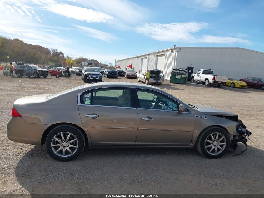 2007 Buick Lucerne Cxl VIN: 1G4HD57257U126994 Lot: 43633163