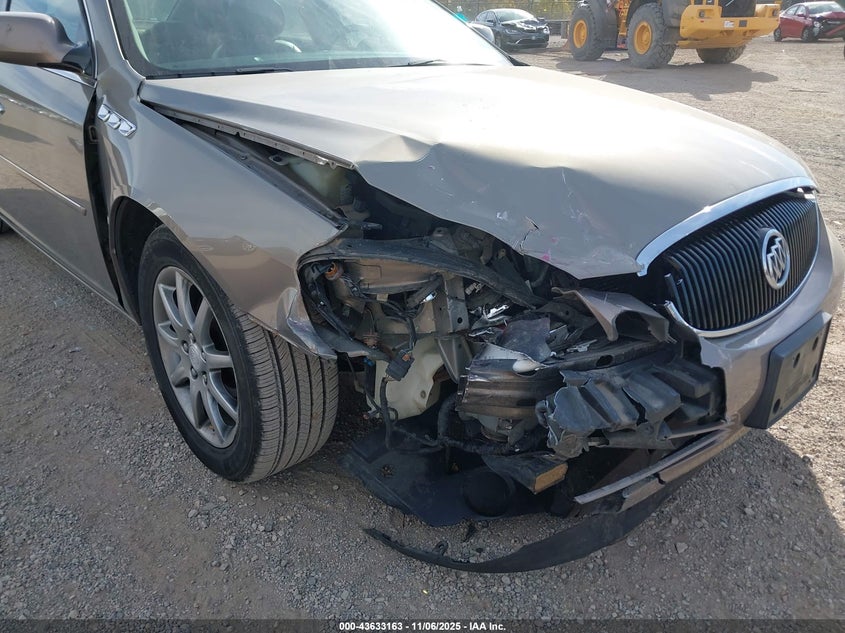 2007 Buick Lucerne Cxl VIN: 1G4HD57257U126994 Lot: 43633163