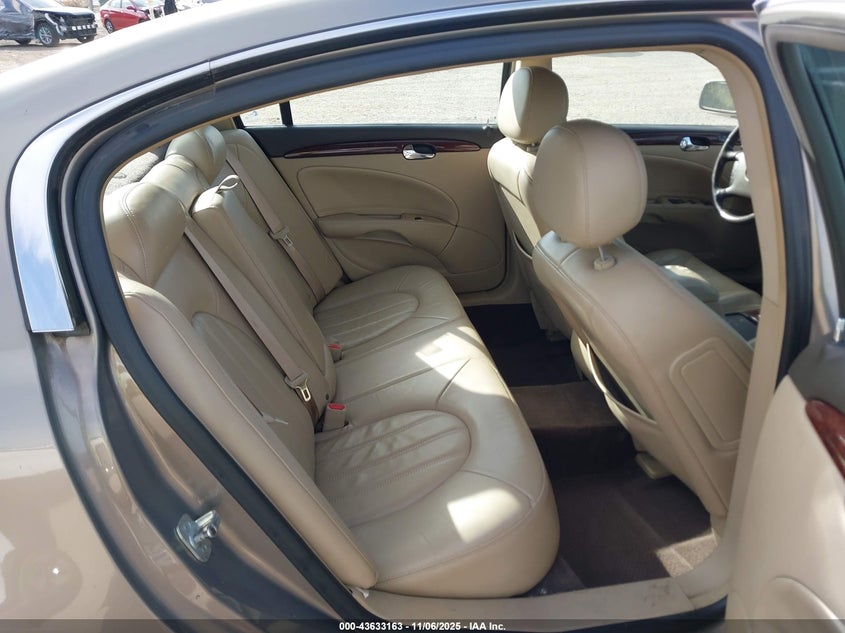 2007 Buick Lucerne Cxl VIN: 1G4HD57257U126994 Lot: 43633163