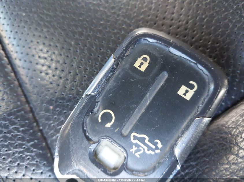 2020 GMC Sierra 2500Hd 4Wd Standard Bed Denali VIN: 1GT49REYXLF287665 Lot: 43633167