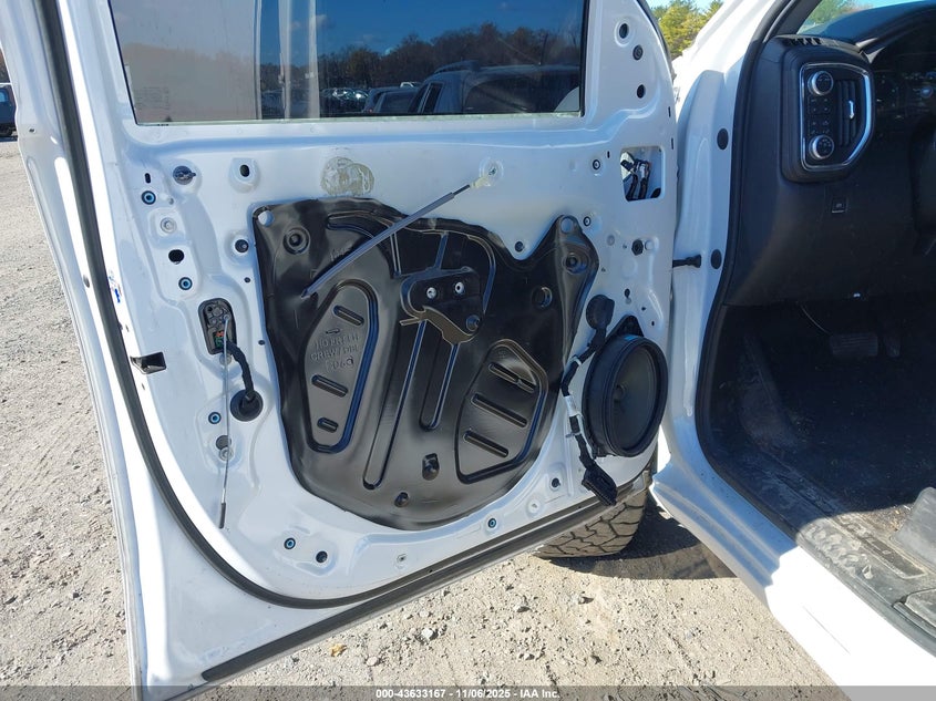 2020 GMC Sierra 2500Hd 4Wd Standard Bed Denali VIN: 1GT49REYXLF287665 Lot: 43633167